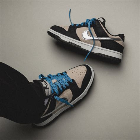 nike wmns dunk low 'starry laces'|Starry Laces Adorn The Nike Dunk Low .